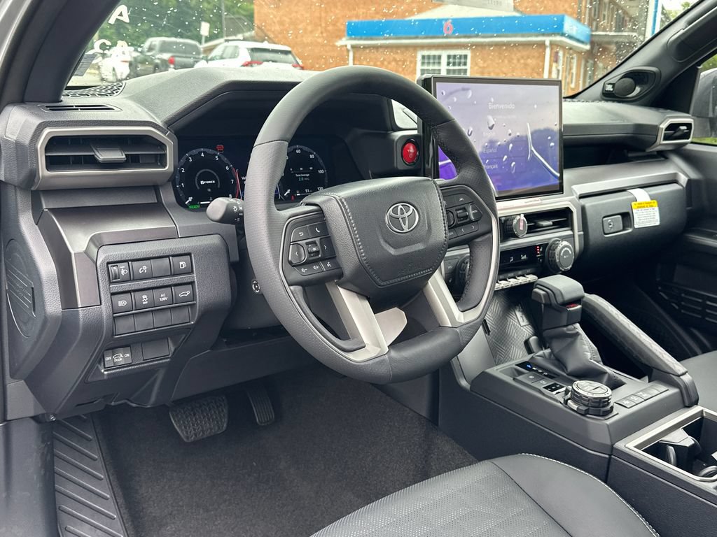New 2026 Toyota 4Runner TRD Off-Road Premium AWD/4WD image 19