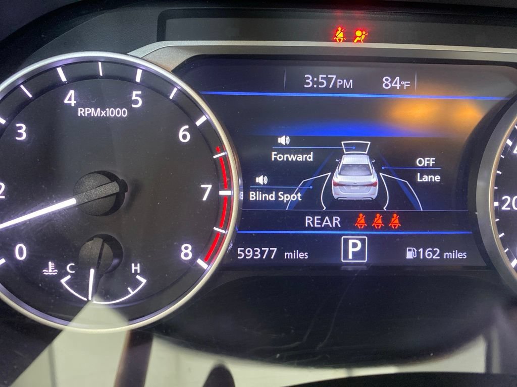 Used 2024 Nissan Sentra SV FWD image 5