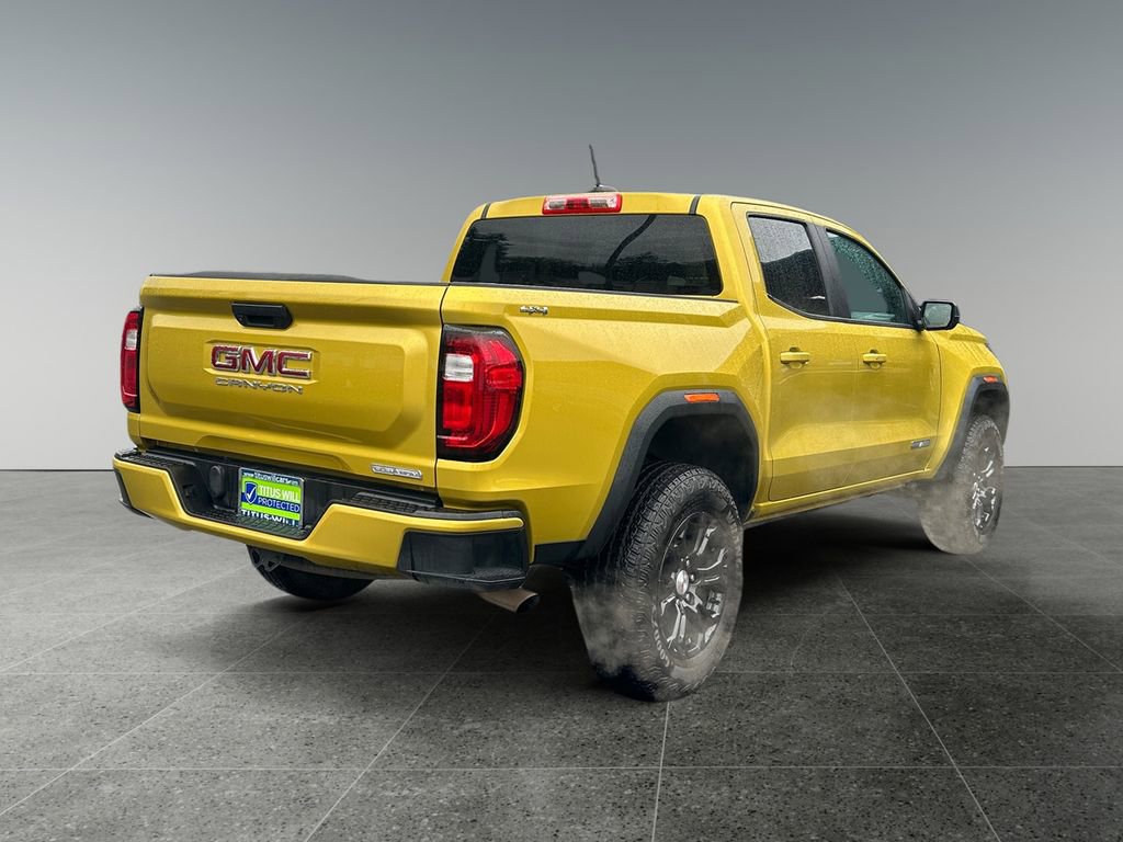 Used 2023 GMC Canyon Elevation image 7