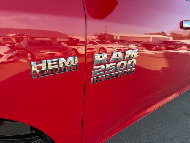 Used 2018 RAM 2500 Big Horn AWD/4WD image 22