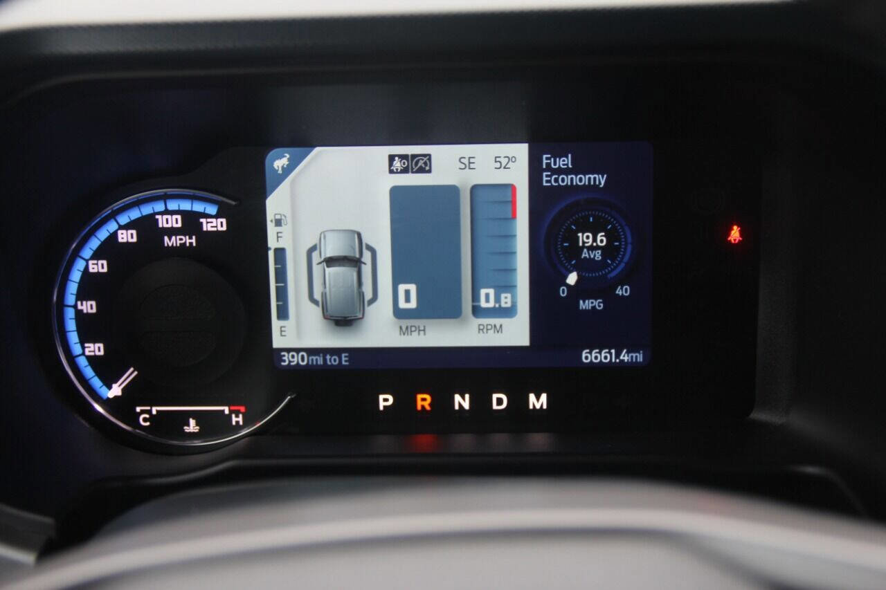 Used 2023 Ford Bronco Outer Banks image 36