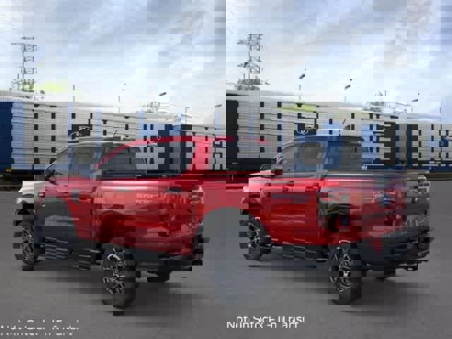 New 2025 Ford Ranger XLT image 4