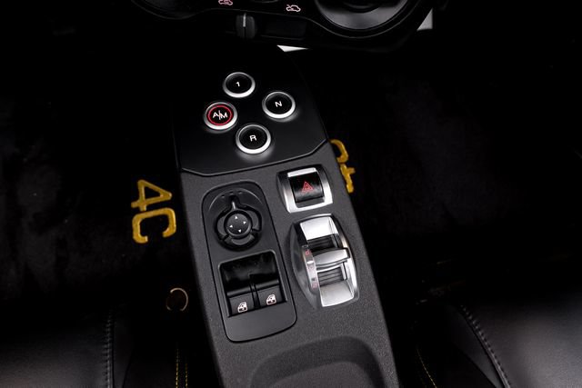 Used 2016 Alfa Romeo 4C Spider w/ Spider Track Package 4 RWD image 36