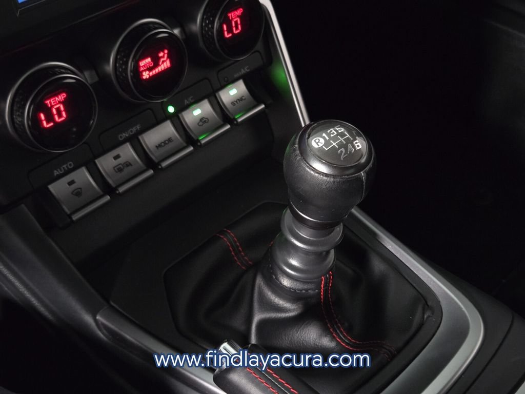 Used 2024 Subaru BRZ Limited w/ Popular Package 1 RWD image 26