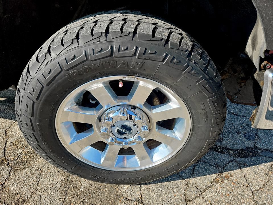 Used 2008 Ford F350 Lariat AWD/4WD image 36