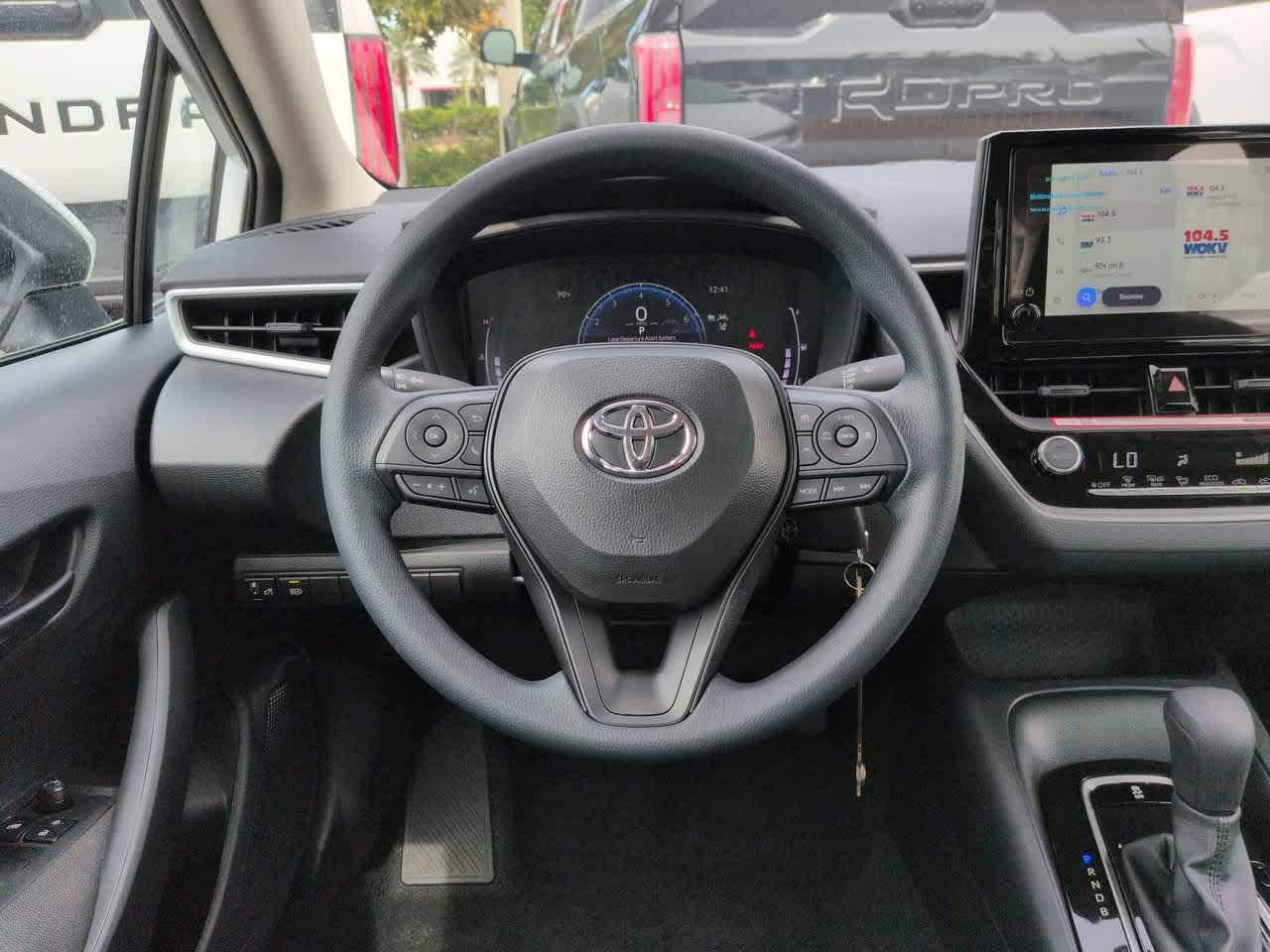 New 2027 Toyota Corolla LE FWD image 15