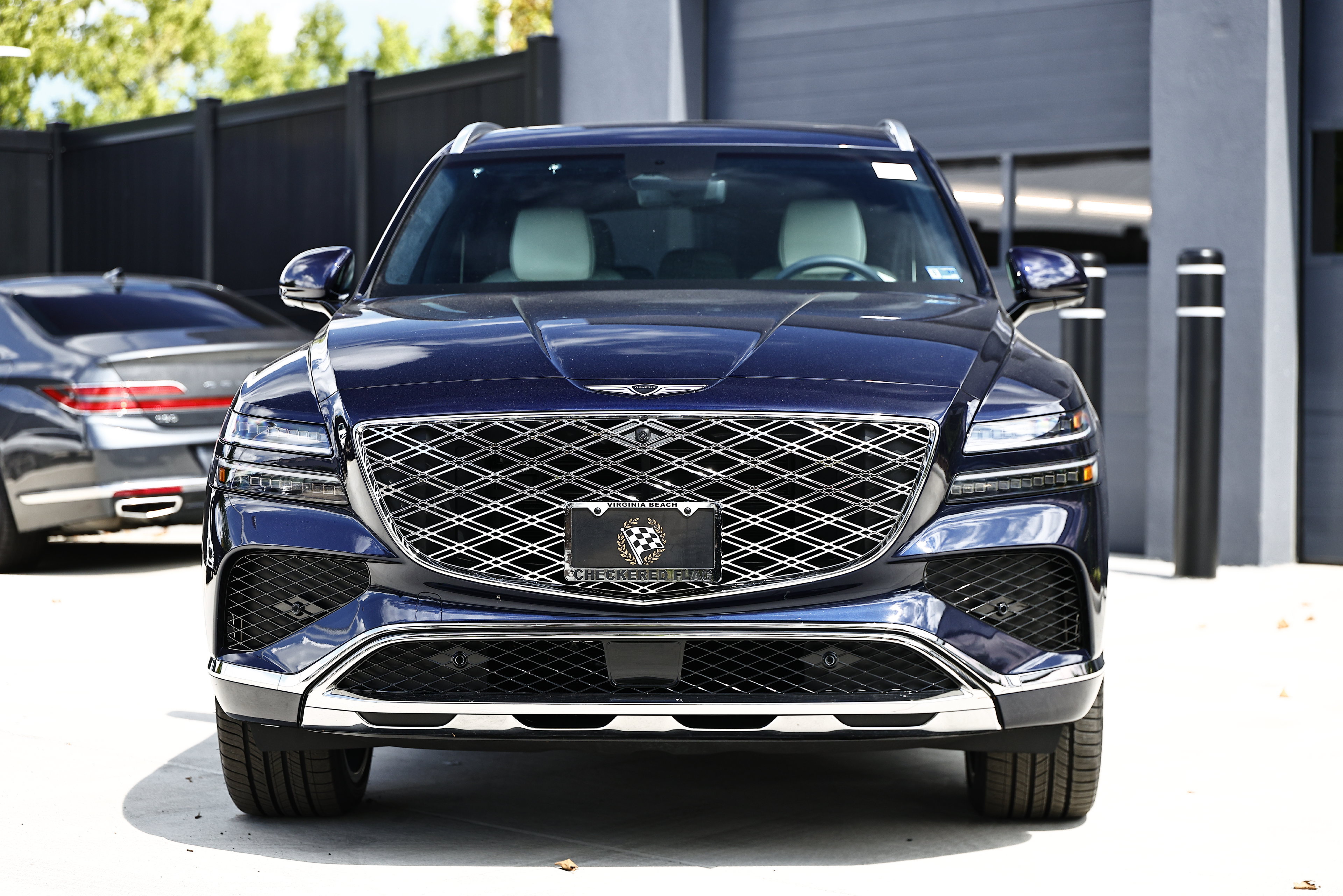 Used 2026 Genesis GV80 3.5T Prestige AWD/4WD image 13
