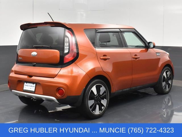 Used 2018 Kia Soul + FWD image 15