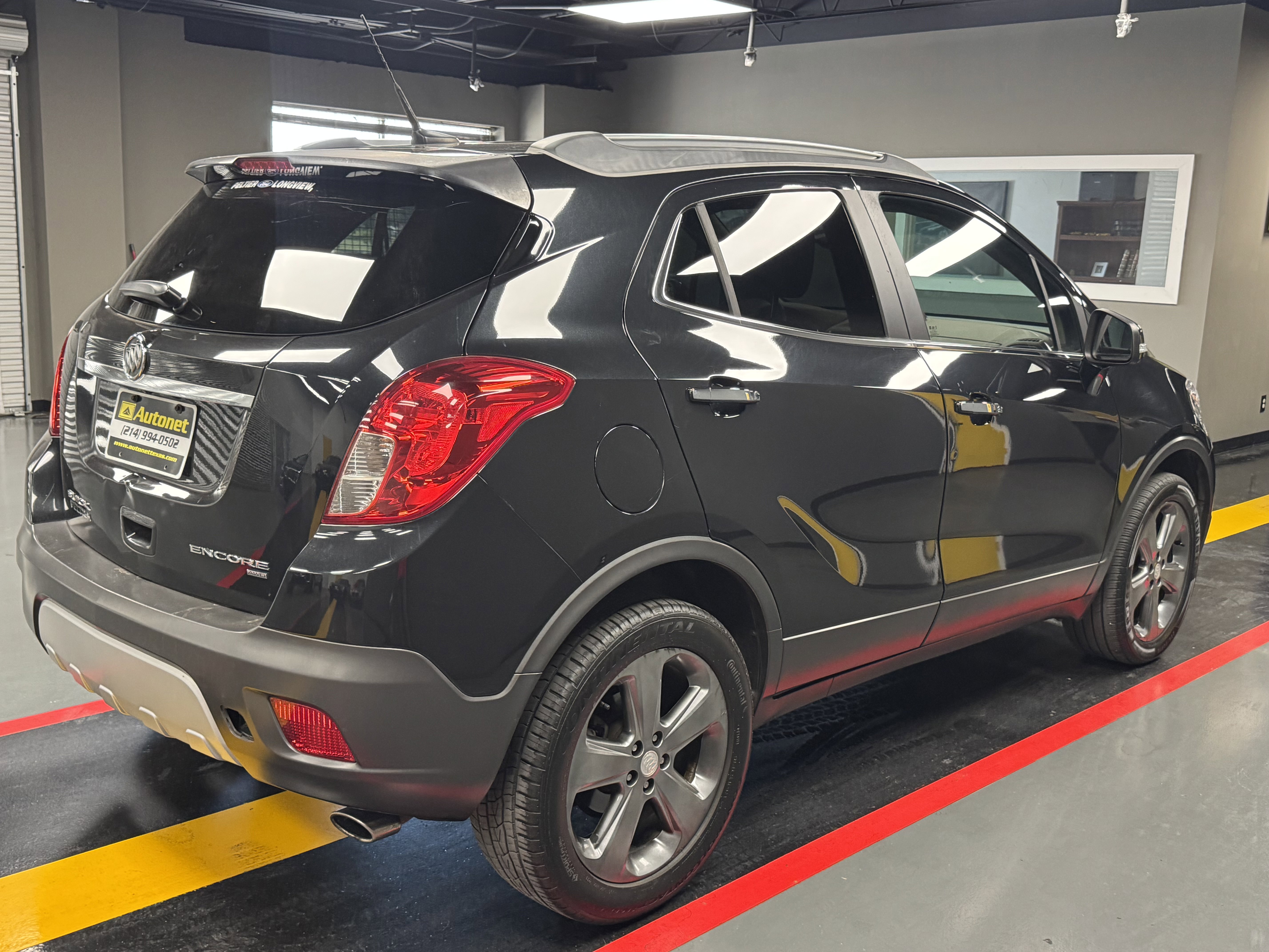 Used 2014 Buick Encore Leather image 6