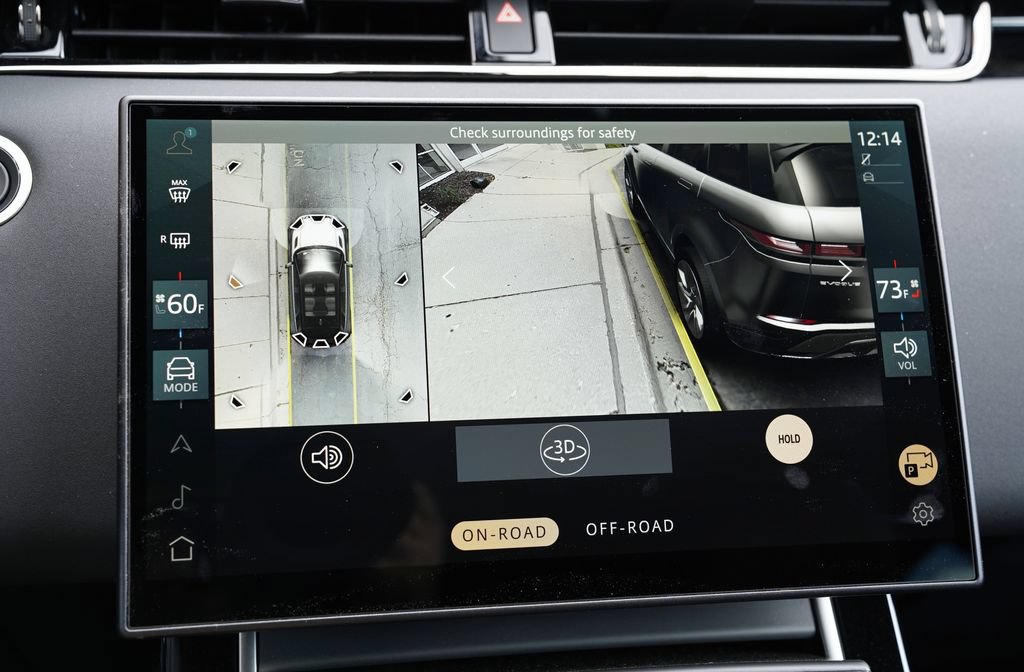 New 2026 Land Rover Range Rover Evoque S AWD/4WD image 29
