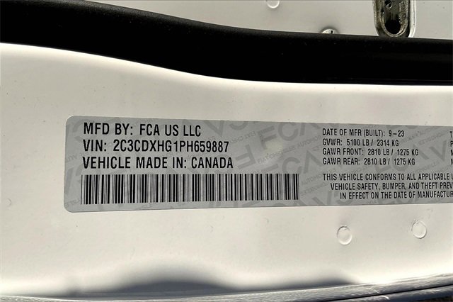 Used 2023 Dodge Charger GT image 35