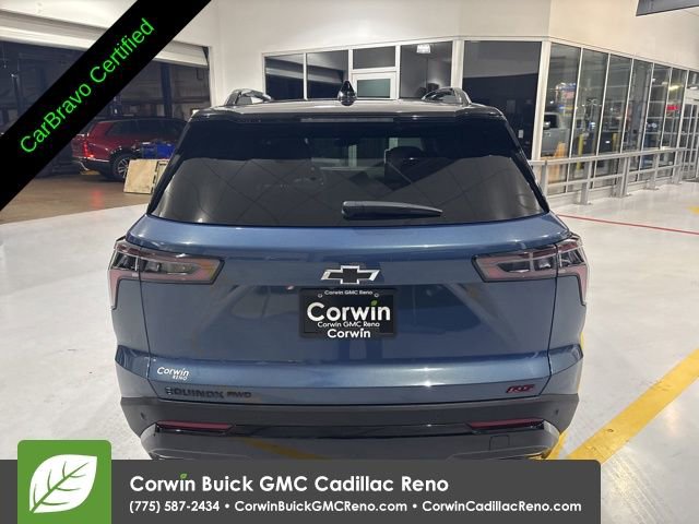 Used 2026 Chevrolet Equinox RS w/ Convenience Package III image 7