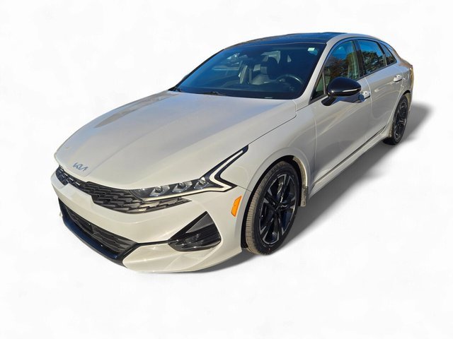 Used 2022 Kia K5 GT-Line w/ GT-Line FWD Premium Package image 8