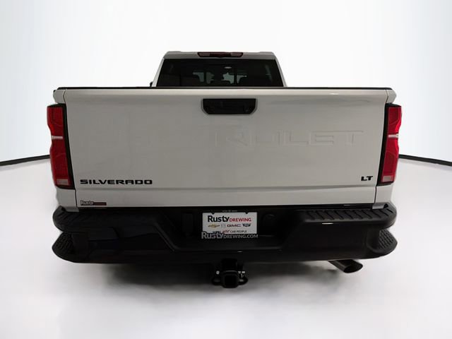 New 2026 Chevrolet Silverado 2500 LT w/ Trail Boss Package image 6