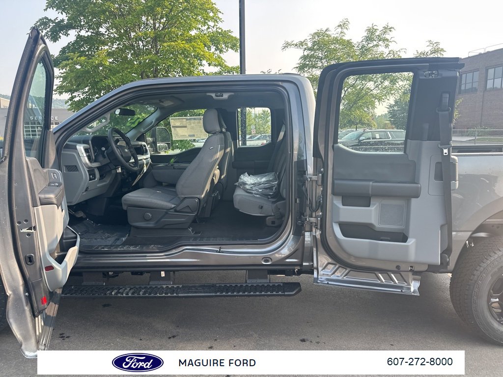 New 2025 Ford F350 XL w/ STX Appearance Package image 11