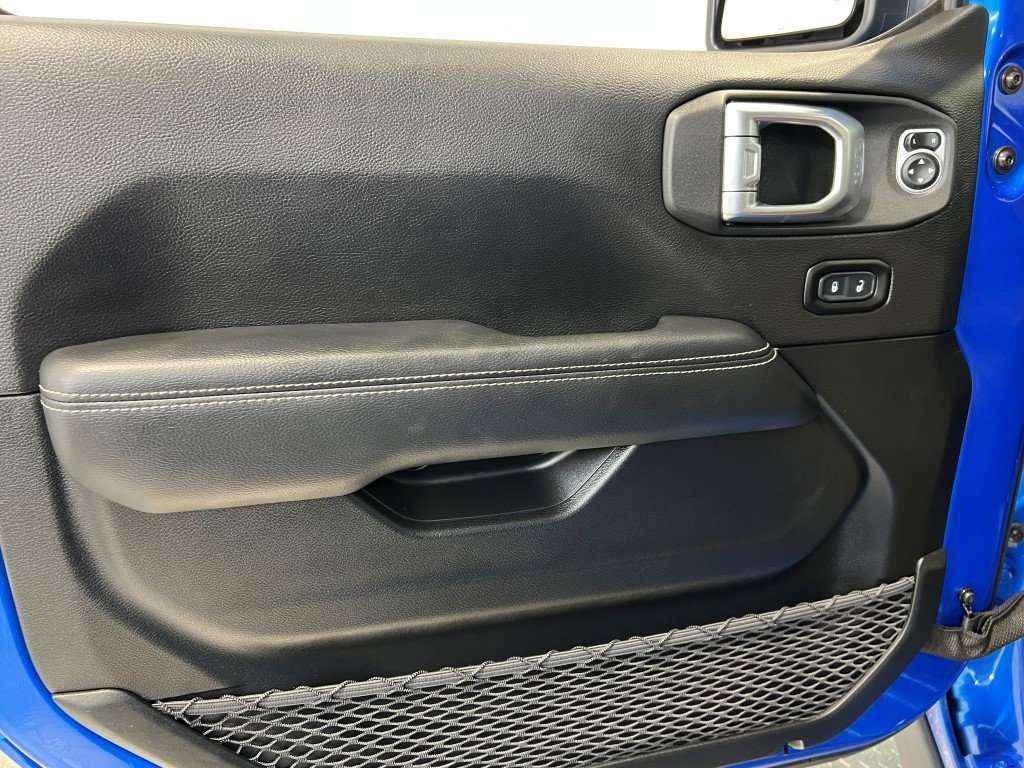 Certified 2020 Jeep Gladiator Rubicon image 28