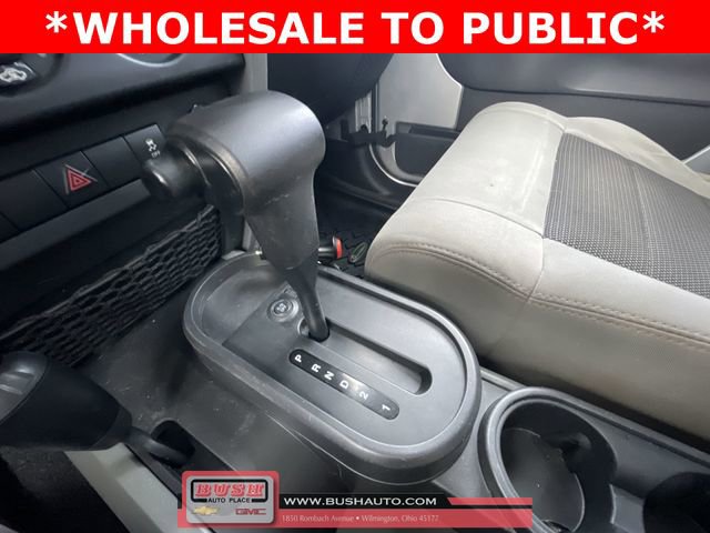 Used 2010 Jeep Wrangler Unlimited Sport image 14