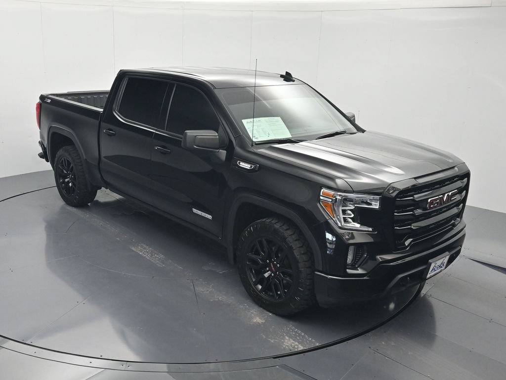 Used 2021 GMC Sierra 1500 Elevation AWD/4WD image 29