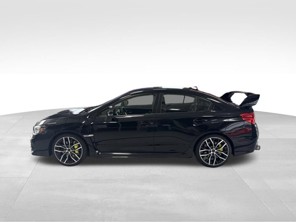 Used 2020 Subaru WRX STI w/ Popular Package #3 (IZT) AWD/4WD image 2