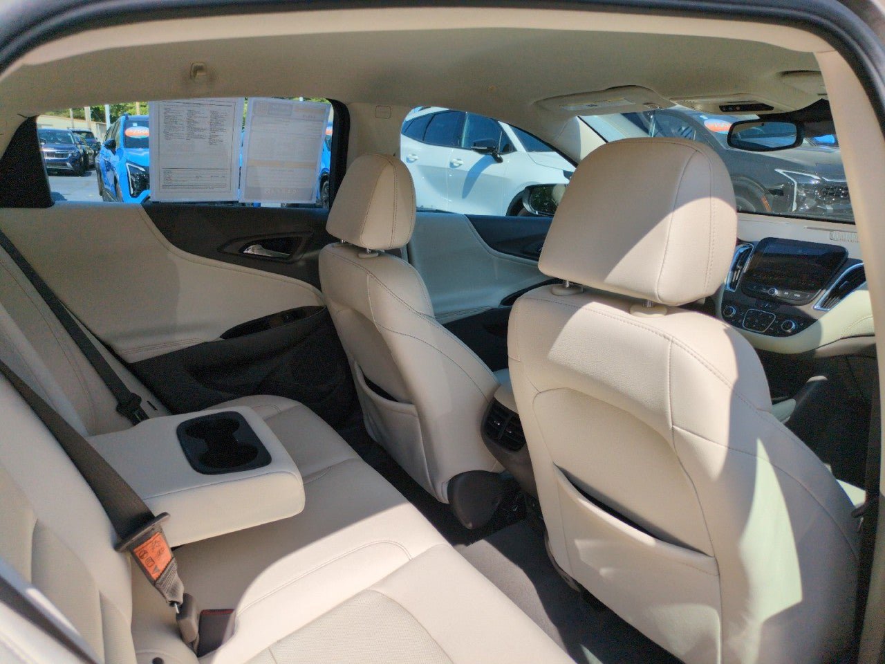 Used 2024 Chevrolet Malibu LT FWD image 23