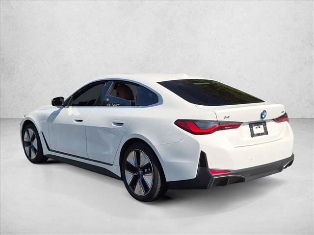 Used 2024 BMW i4 eDrive35 w/ Premium Package RWD image 7