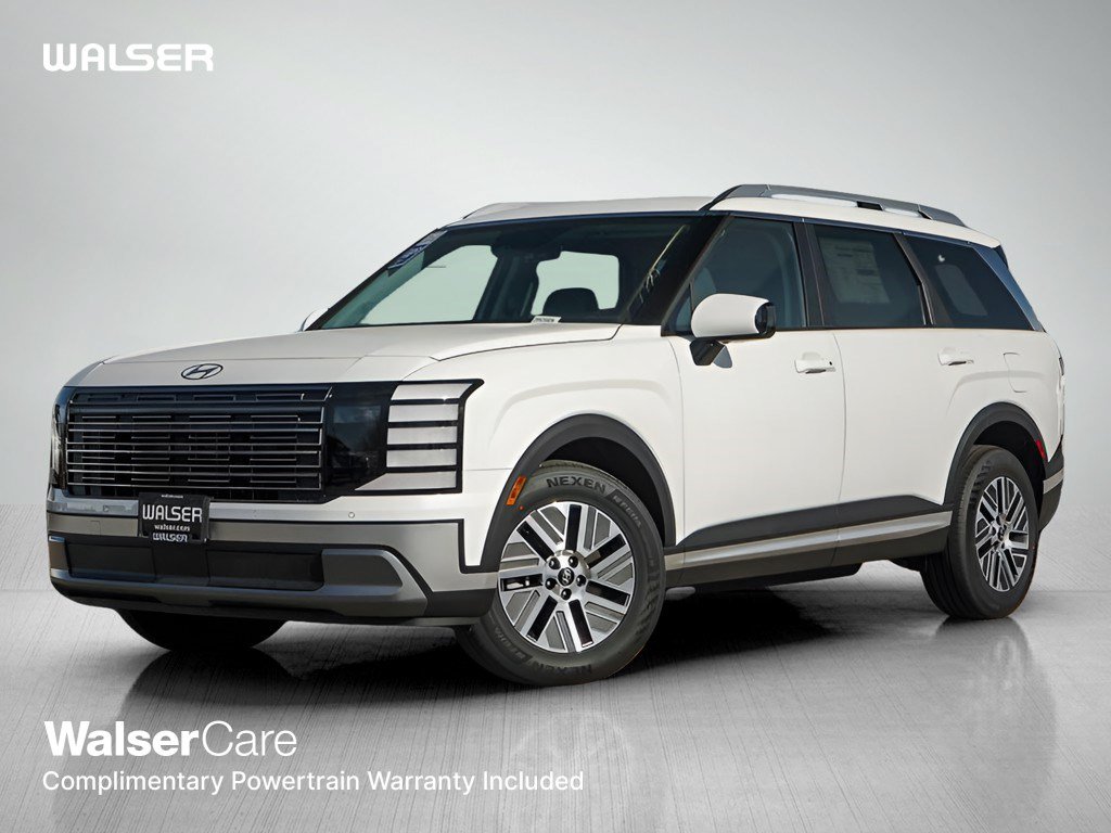 New 2026 Hyundai Palisade SEL