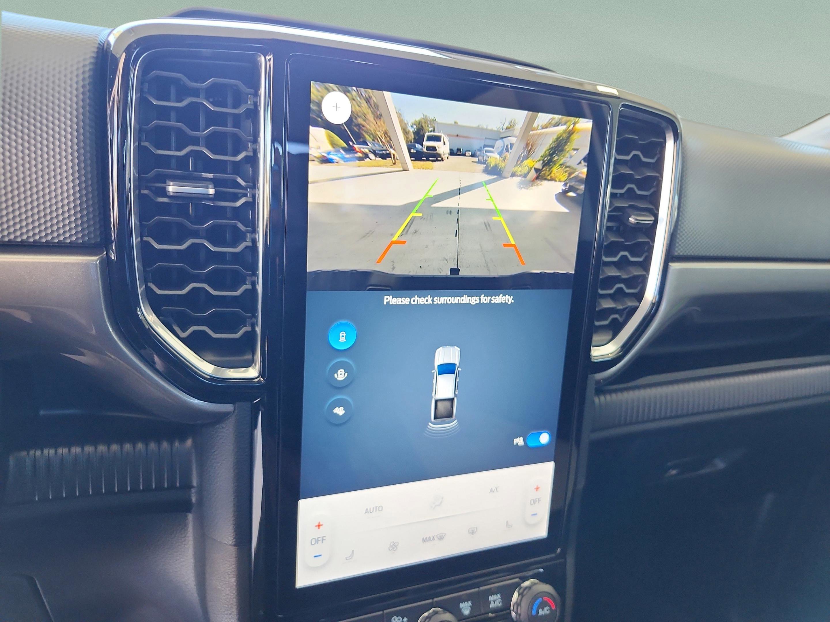 New 2025 Ford Ranger XLT w/ Equipment Group 301A High image 29