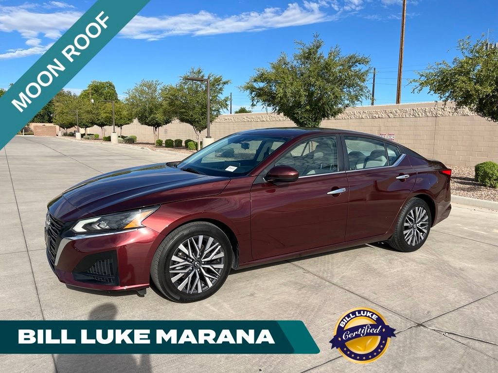 Used 2023 Nissan Altima 2.5 SV w/ SV Premium Package