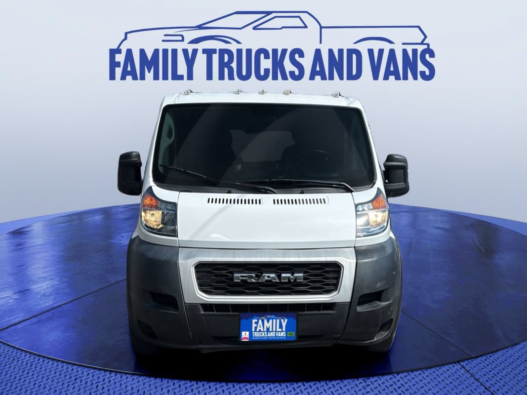 Used 2020 RAM ProMaster 1500 FWD image 8