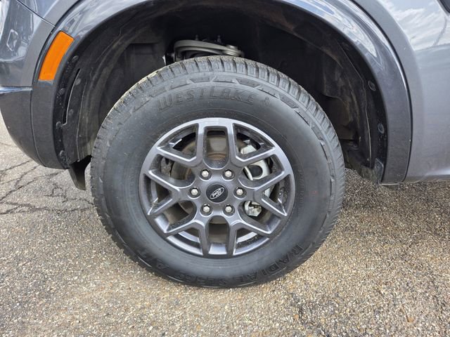 Certified 2024 Ford Ranger XLT w/ Equipment Group 301A High image 26