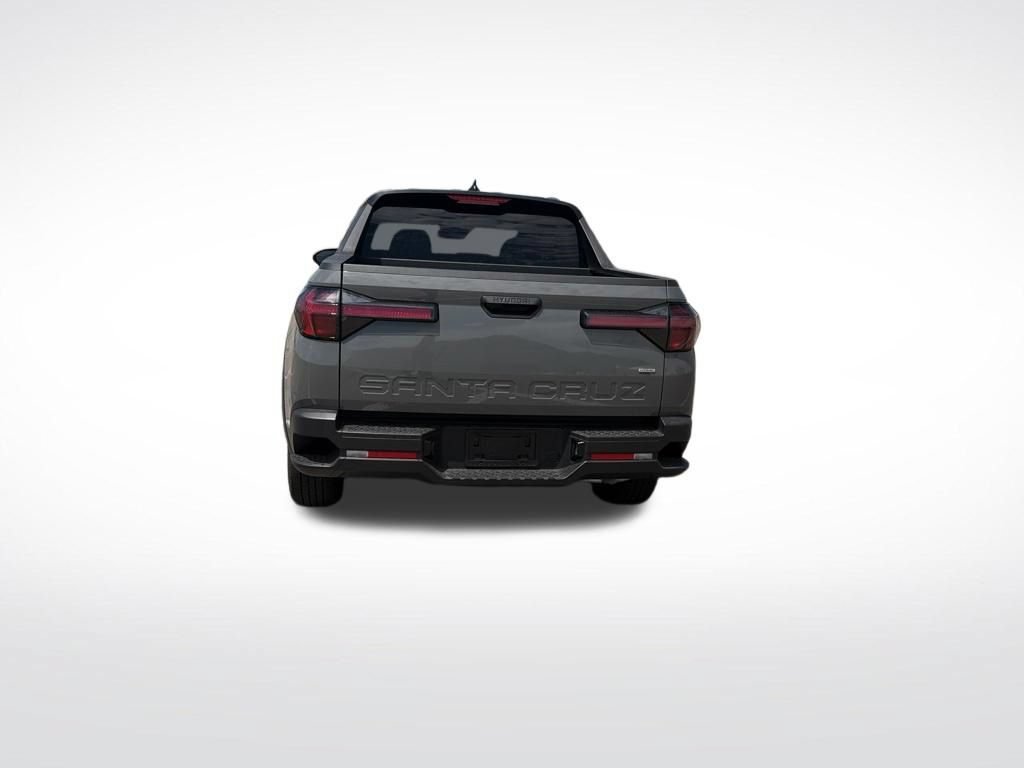 Used 2026 Hyundai Santa Cruz SEL AWD/4WD image 4