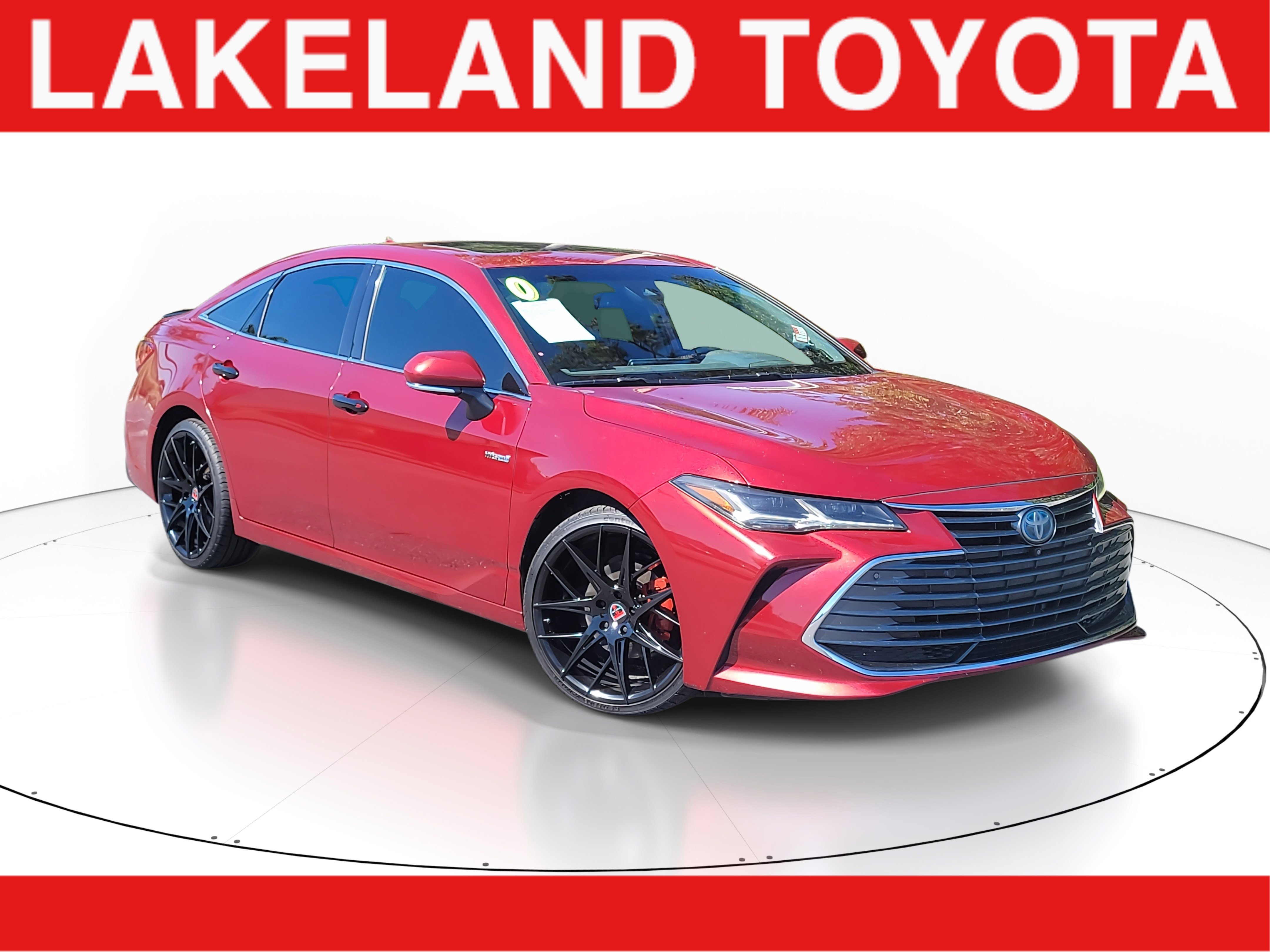 Used 2020 Toyota Avalon Limited