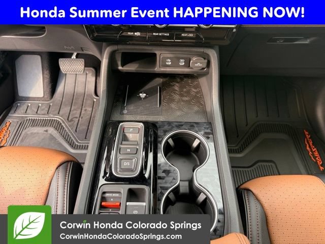 New 2026 Honda Passport TrailSport Elite image 19