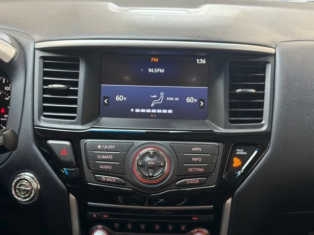 Used 2020 Nissan Pathfinder SV FWD image 15