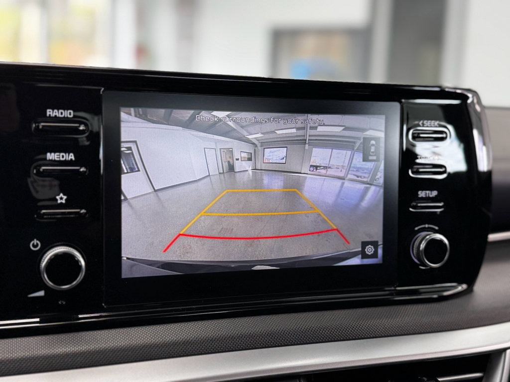 Used 2021 Kia K5 LX image 22