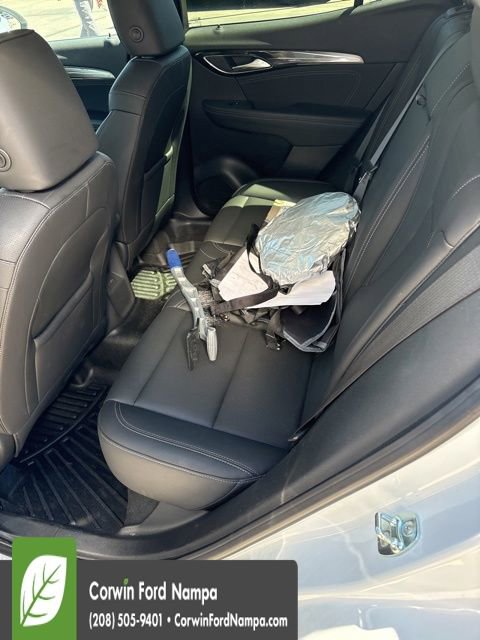 Used 2024 Buick Envision Preferred AWD/4WD image 12