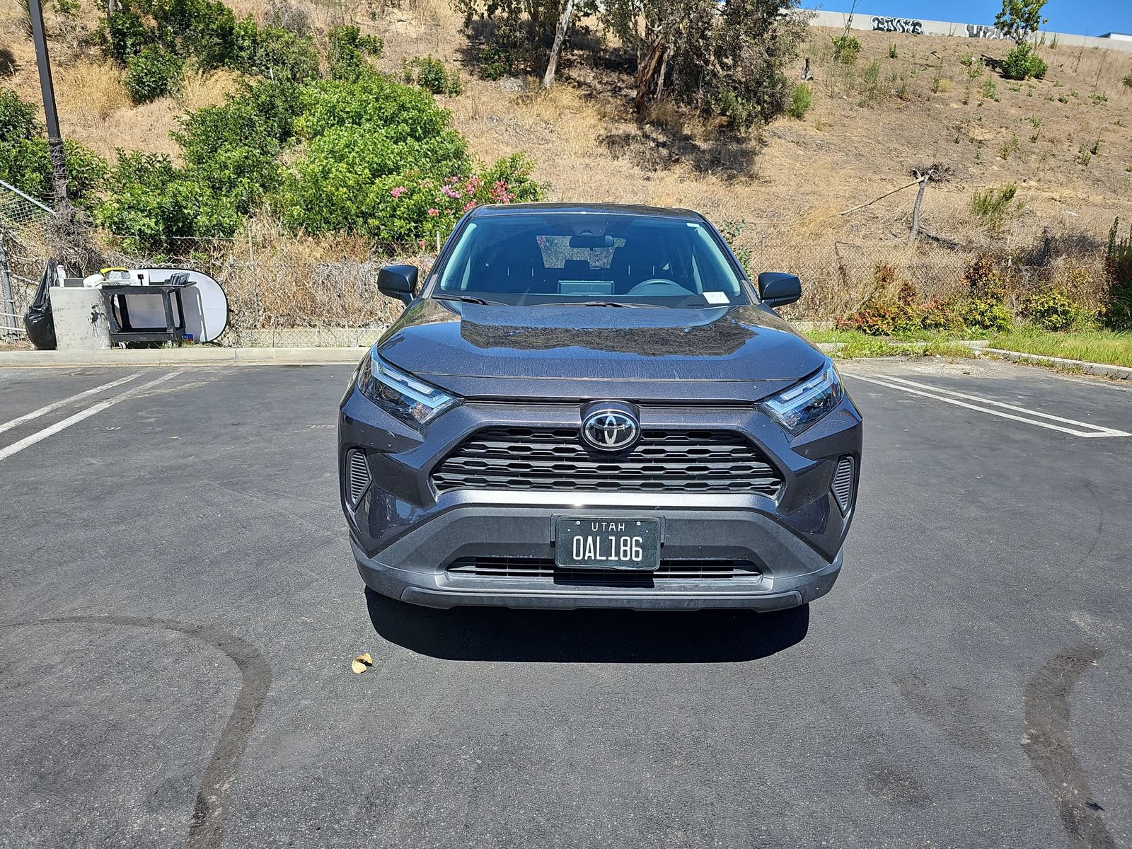 Used 2023 Toyota RAV4 LE AWD/4WD image 12