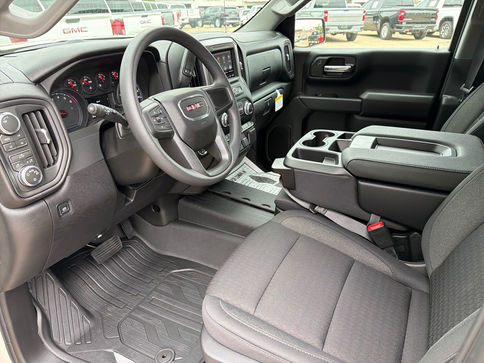 New 2026 GMC Sierra 1500 Pro w/ Pro Value Package AWD/4WD image 12