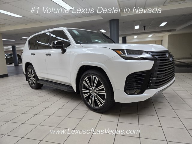 New 2026 Lexus LX 700h Luxury w/ Appearance Package AWD/4WD image 3