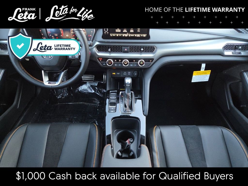 New 2026 Acura Integra A-Spec image 25