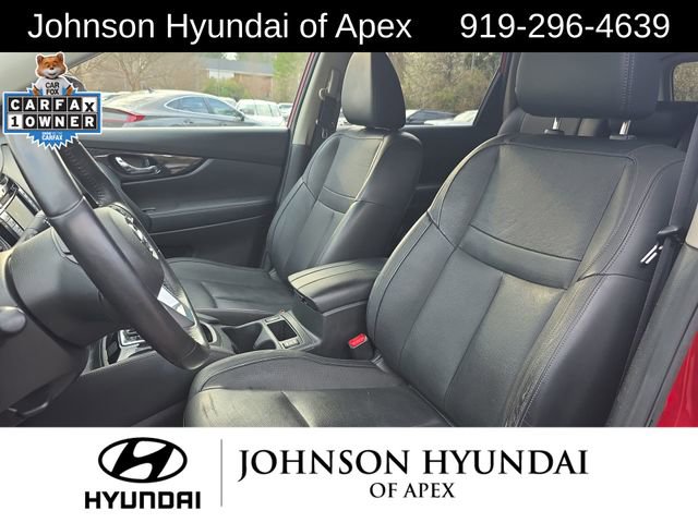 Used 2017 Nissan Rogue SL w/ SL Premium Package image 27