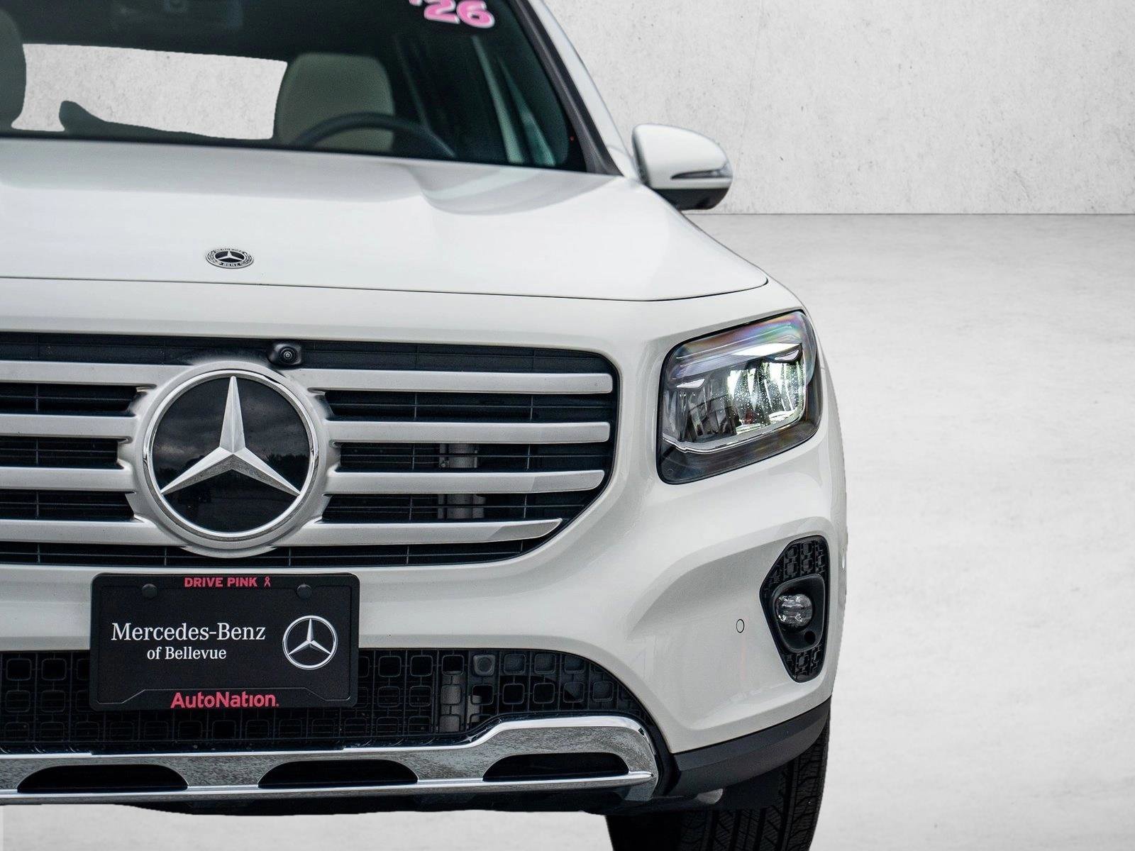 Certified 2026 Mercedes-Benz GLB 250 4MATIC image 7