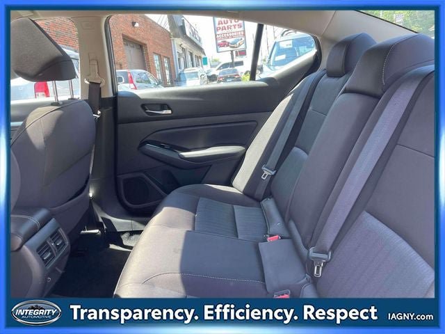 Certified 2020 Nissan Altima 2.5 SV AWD/4WD image 12
