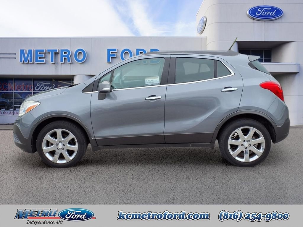 Used 2014 Buick Encore FWD image 6