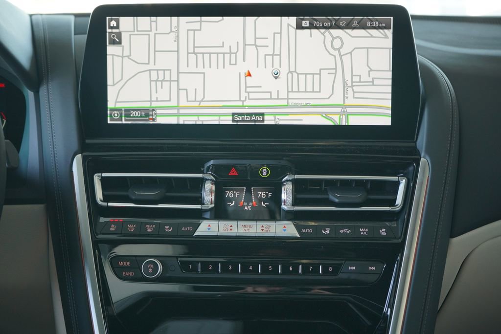 New 2026 BMW 840i w/ M Sport Professional Package RWD image 15