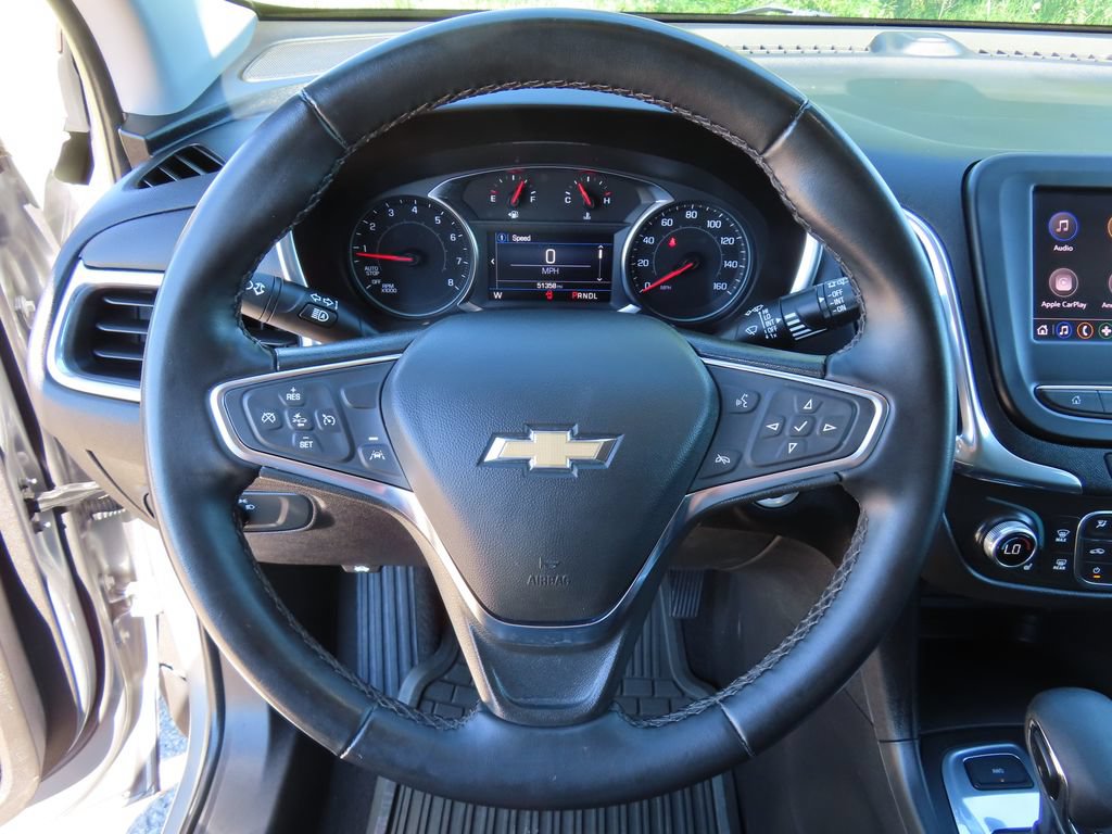 Used 2024 Chevrolet Equinox LT AWD/4WD image 17