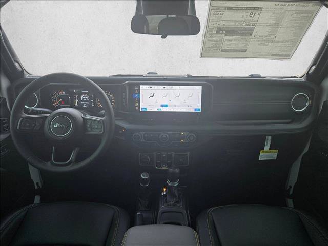 New 2026 Jeep Gladiator Mojave AWD/4WD image 14