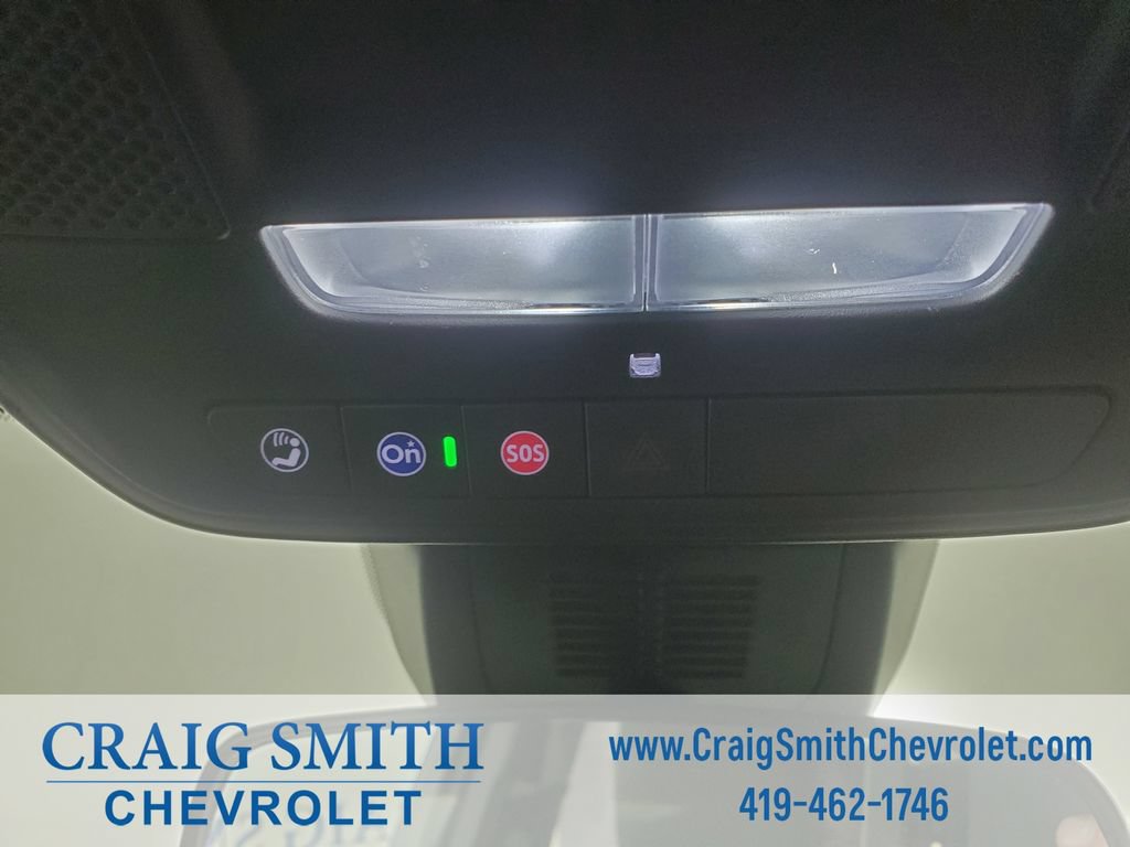 Used 2025 Chevrolet Equinox LT FWD image 24
