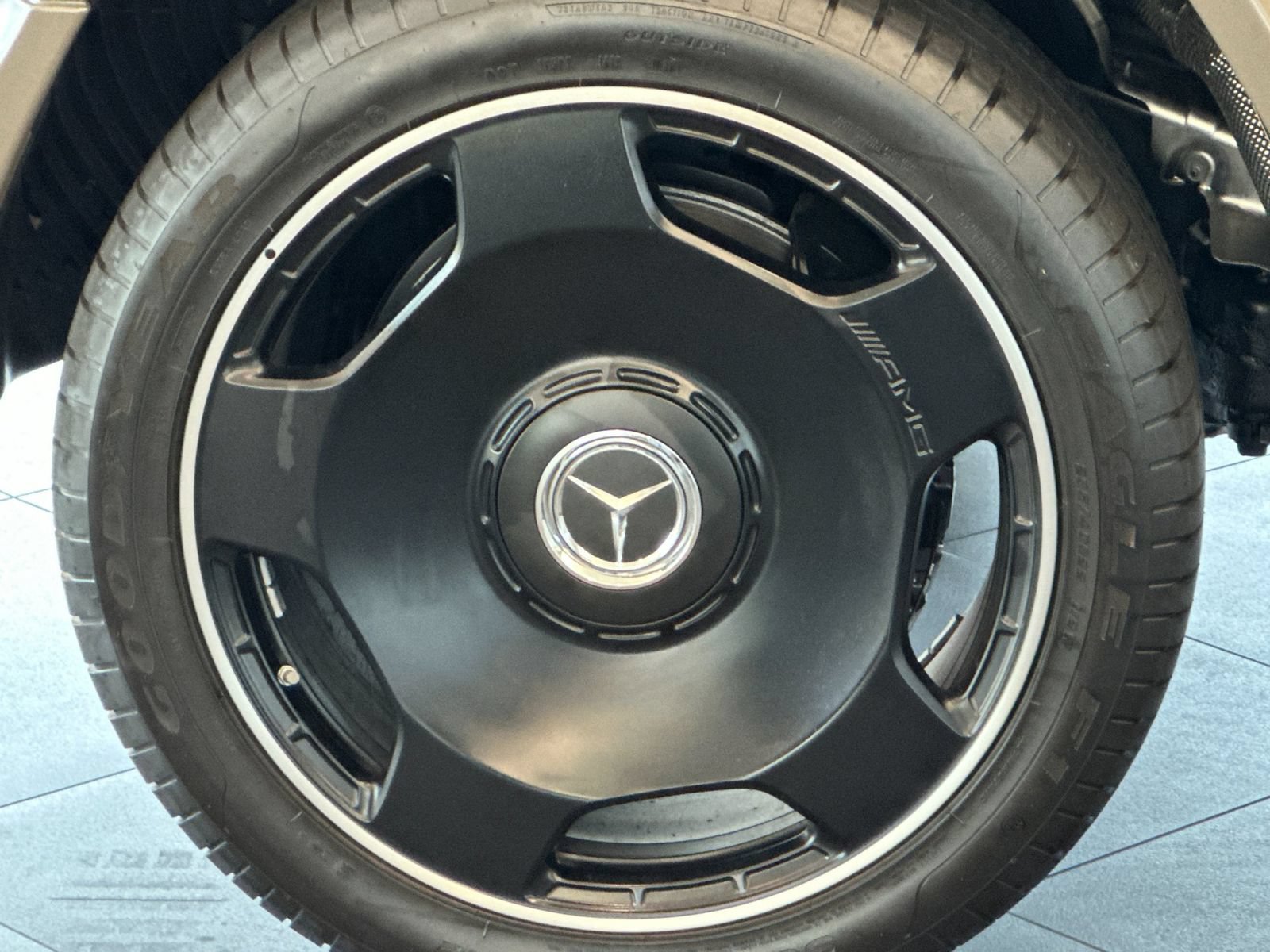 New 2026 Mercedes-Benz G 63 AMG 4MATIC image 34