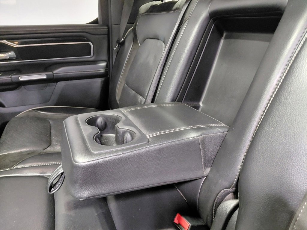 Certified 2022 RAM 1500 Laramie image 47